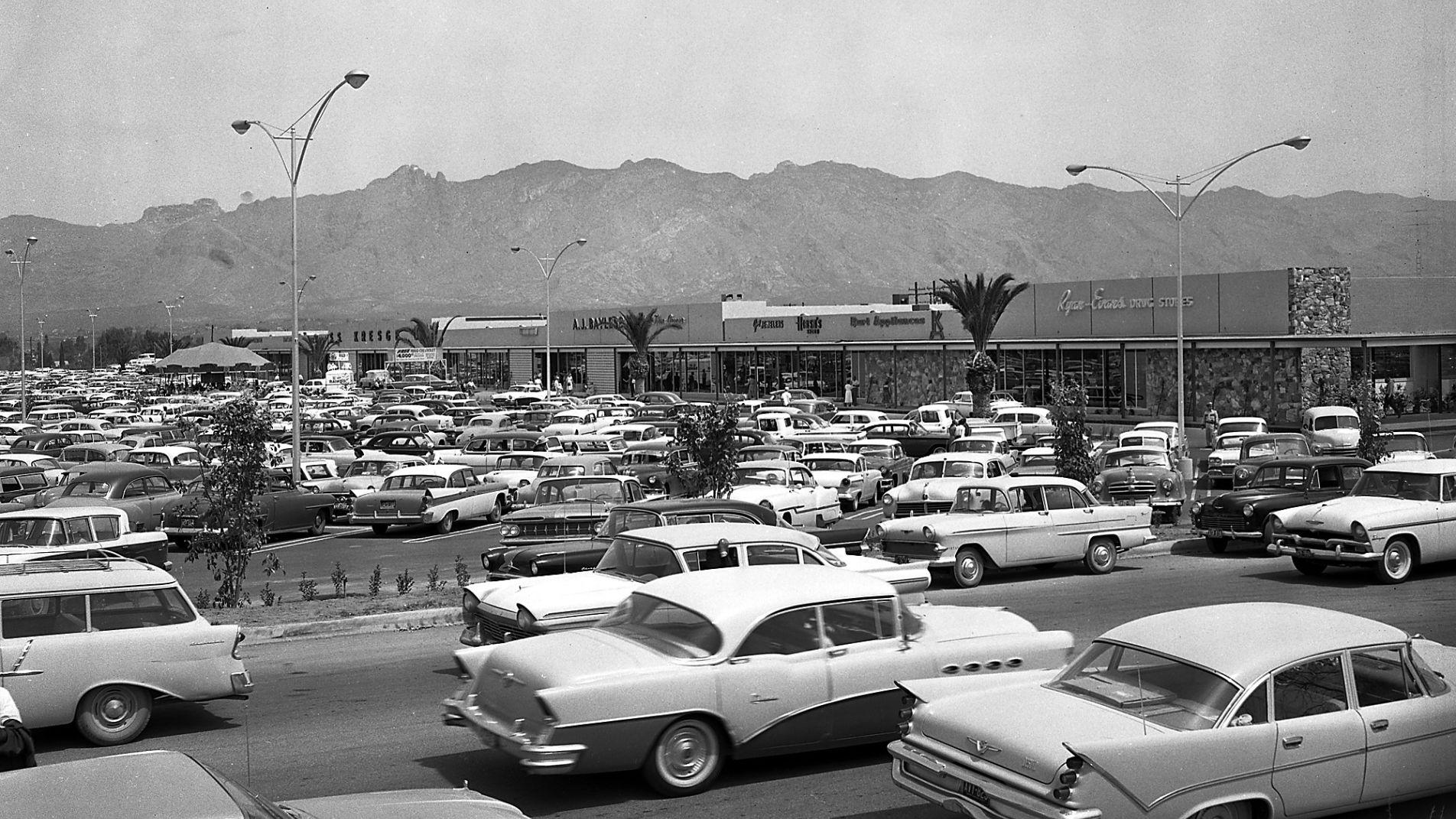 Photos: Life in Tucson in the early 1960s